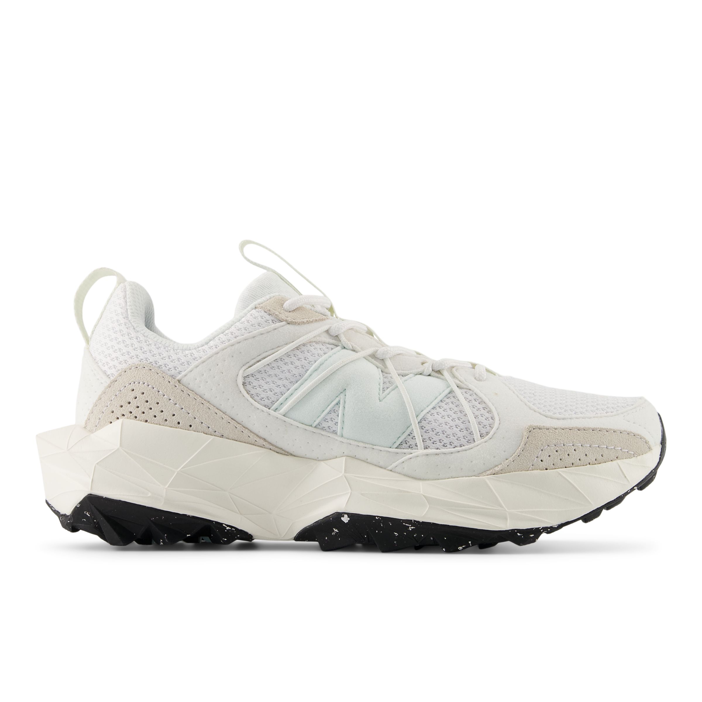 New Balance Women's Tektrel Hiking Shoes - White/Blue - WTTRS4BB