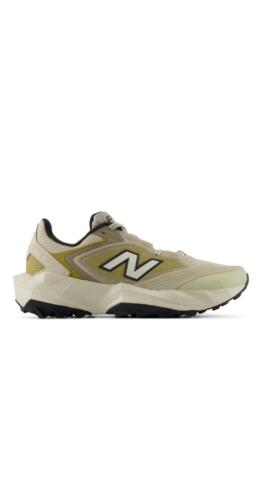 New Balance Tektrel Utility in Bone With Basil Oil With Black
