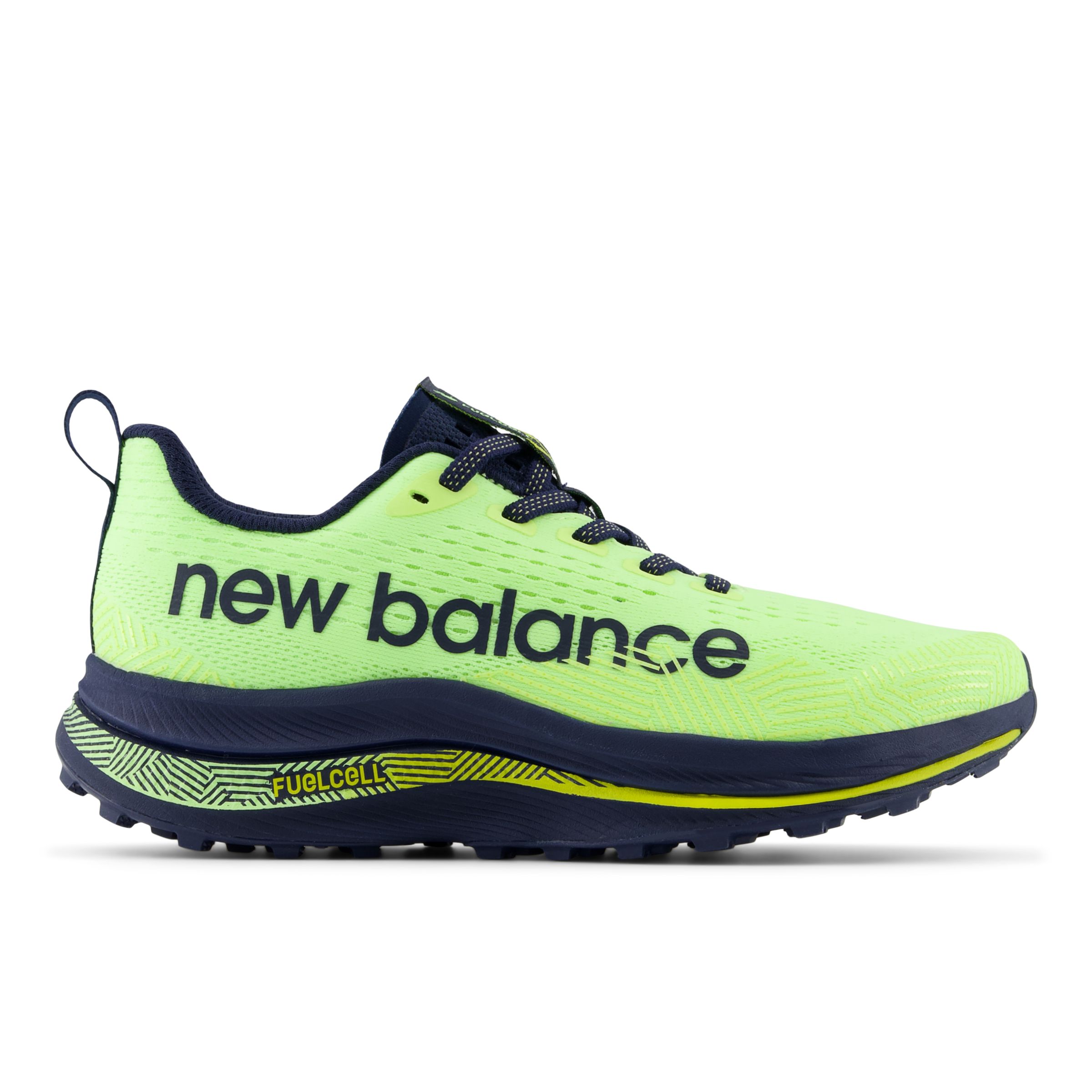 

New Balance Women's FuelCell SuperComp Trail Green/Blue - Green/Blue