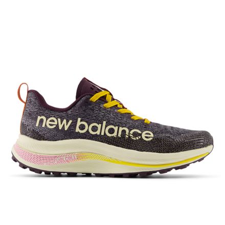 New balance trail running trainers online