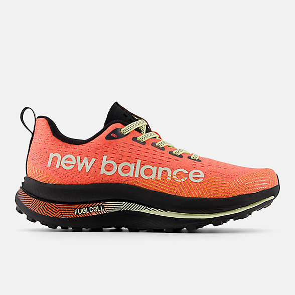 New Balance FuelCell SuperComp Trail 女子运动鞋, WTTRXLD