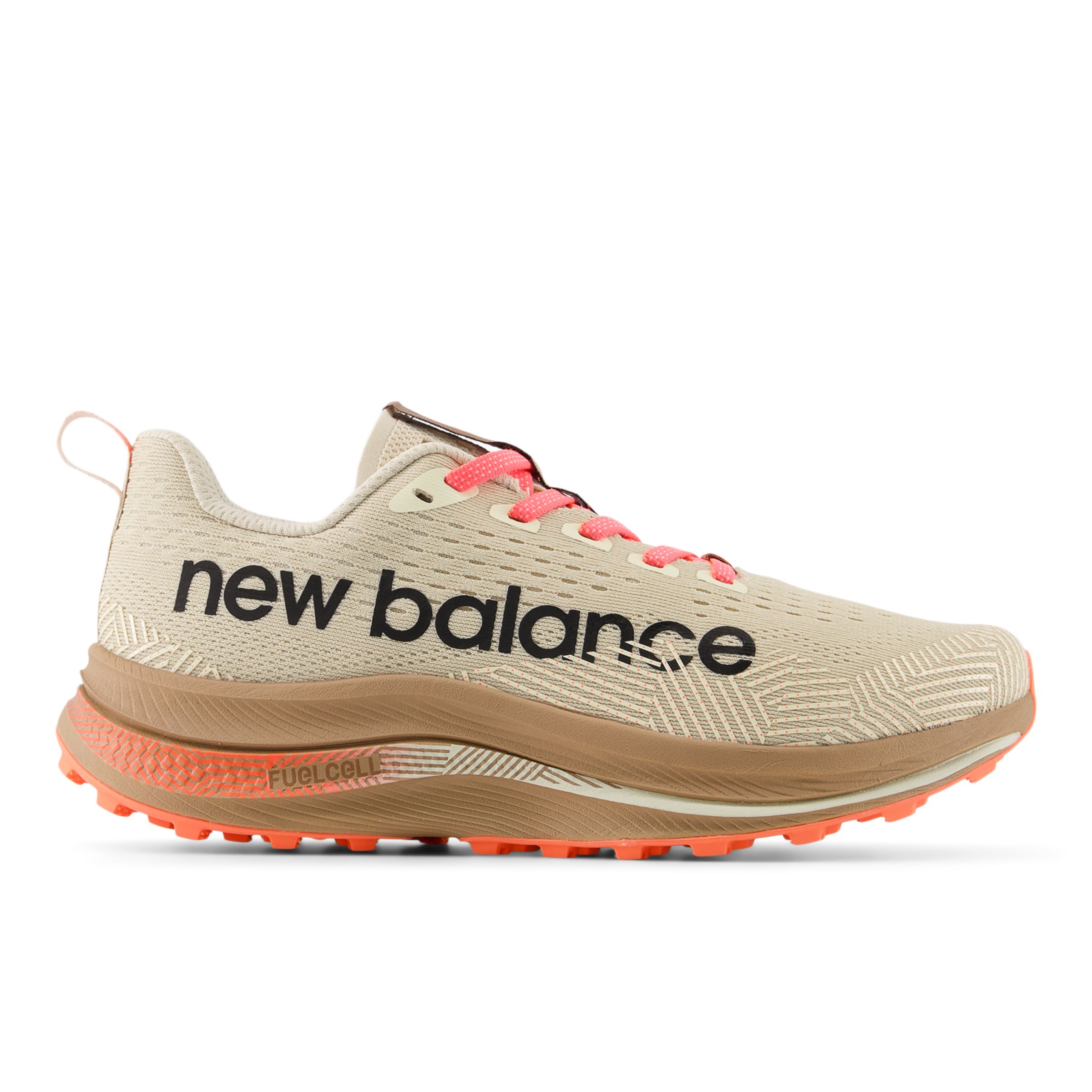 New Balance  Kvinnor FuelCell SuperComp Trail Syntetisk, Storlek 37.5