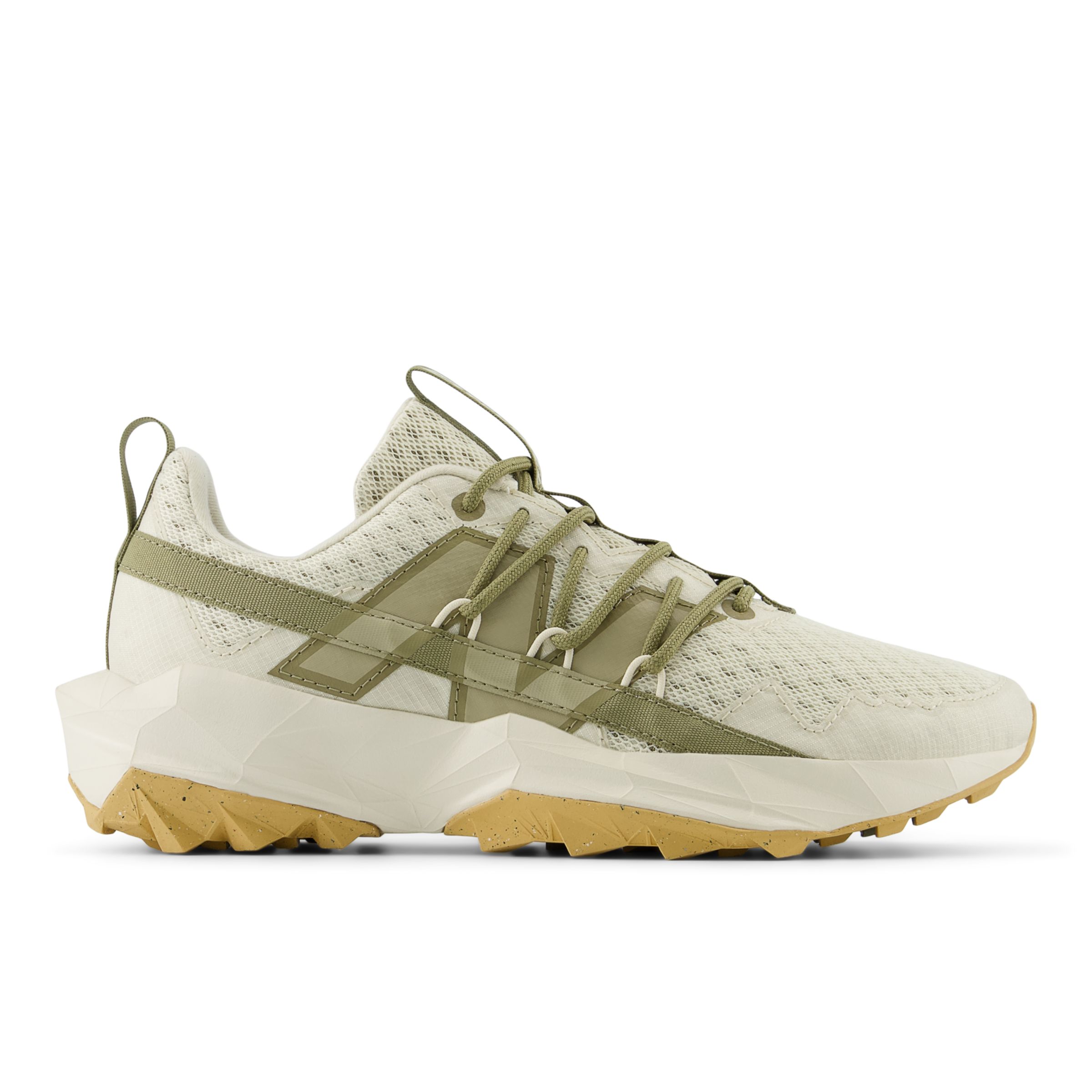 

New Balance Women's Tektrel Brown/Beige - Brown/Beige