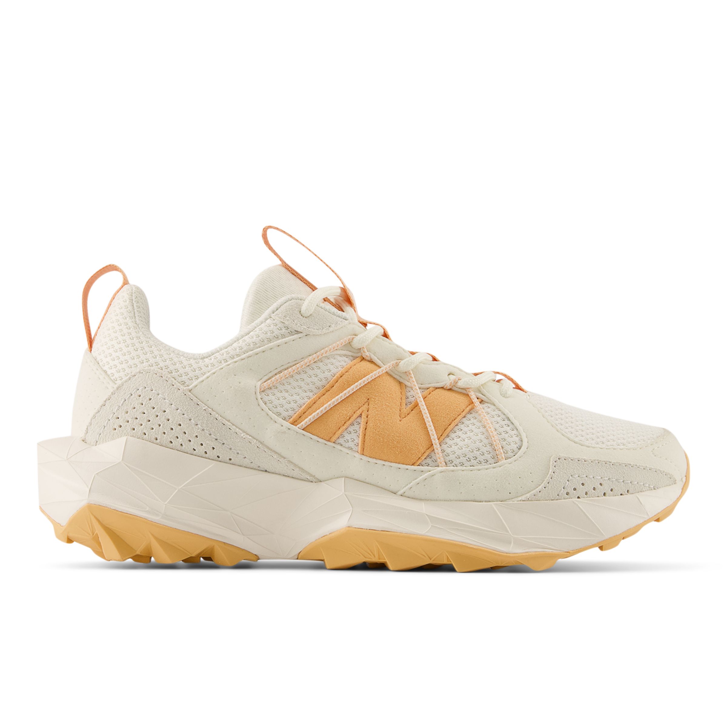 

New Balance Women's Tektrel White/Beige/Orange - White/Beige/Orange