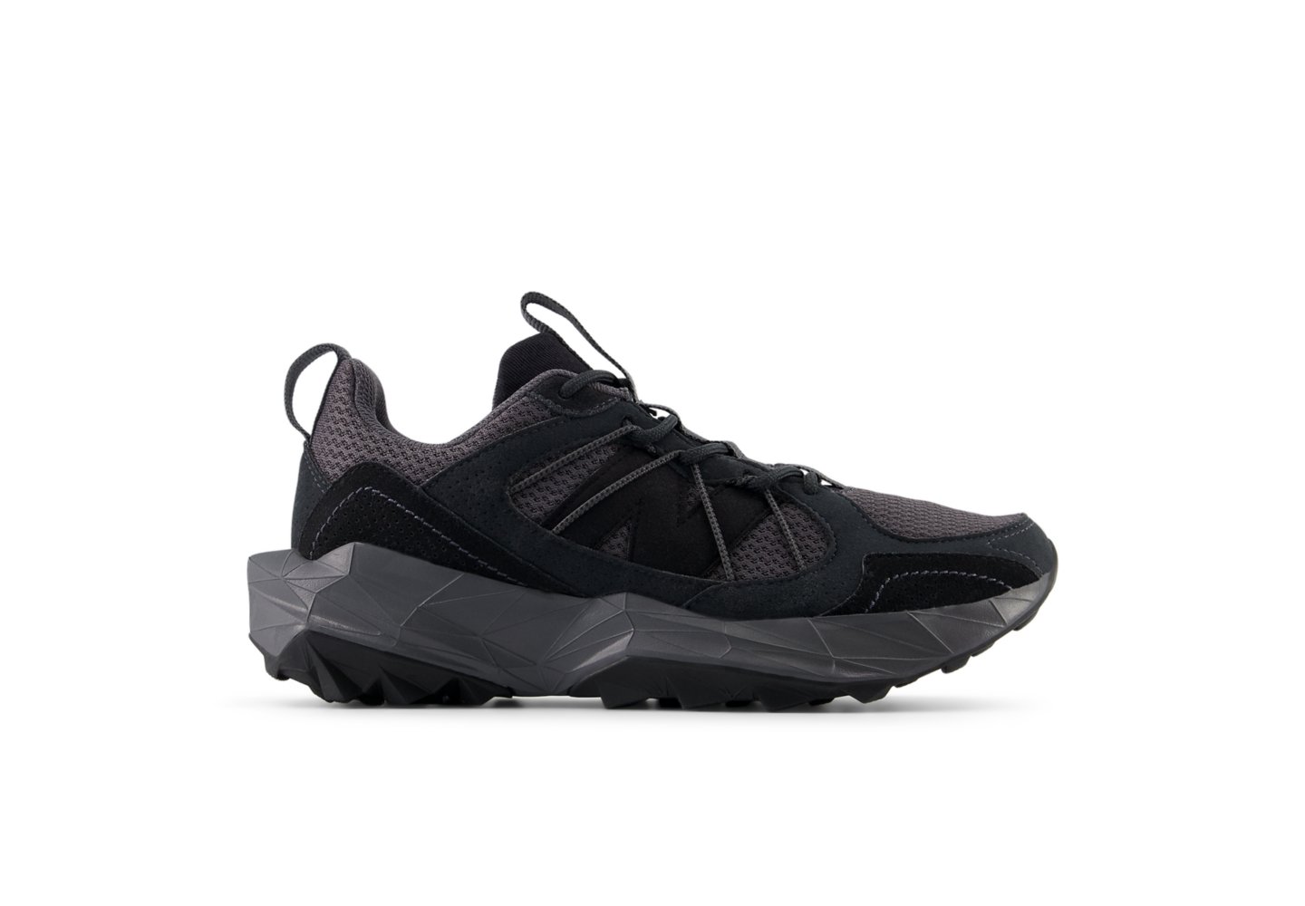 New Balance Tektrel in Magnet With Phantom With Black — photo 1 of 1