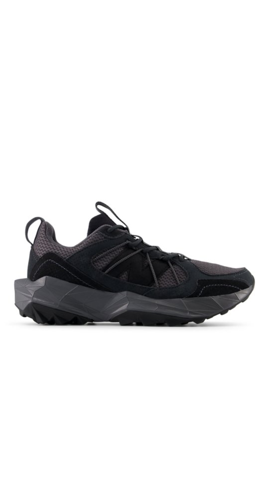 New Balance Tektrel in Magnet With Phantom With Black