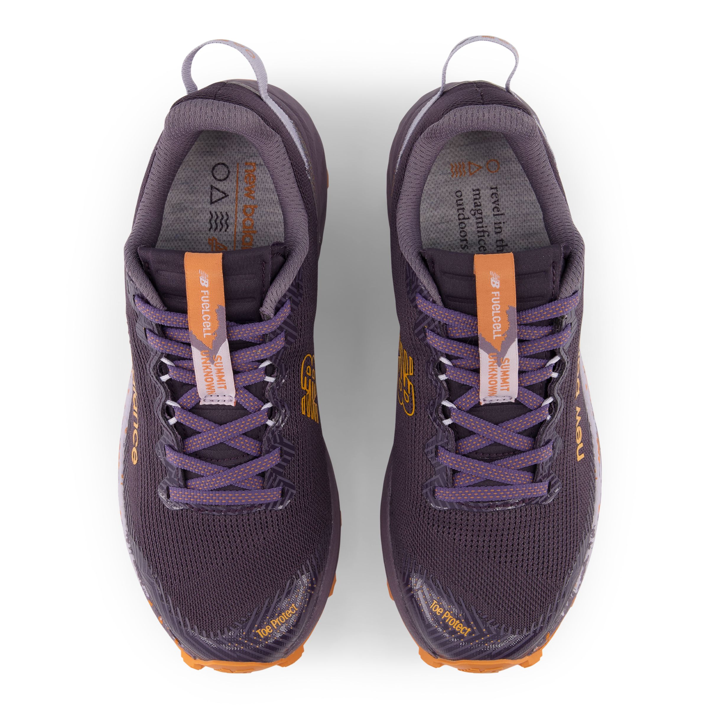 New Balance  sneaker Purper