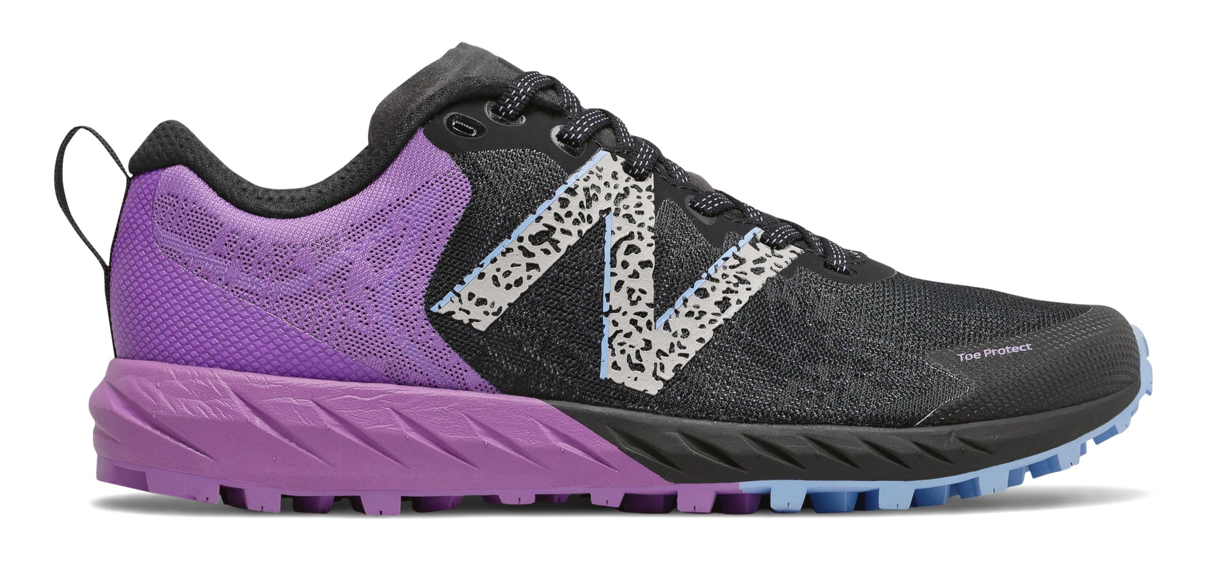 new balance summit unknown test