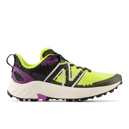 Al frente Europa mayor Zapatillas de trail running para mujer - New Balance