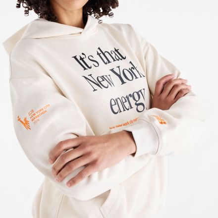 NYC Marathon Hoodie - NY Energy