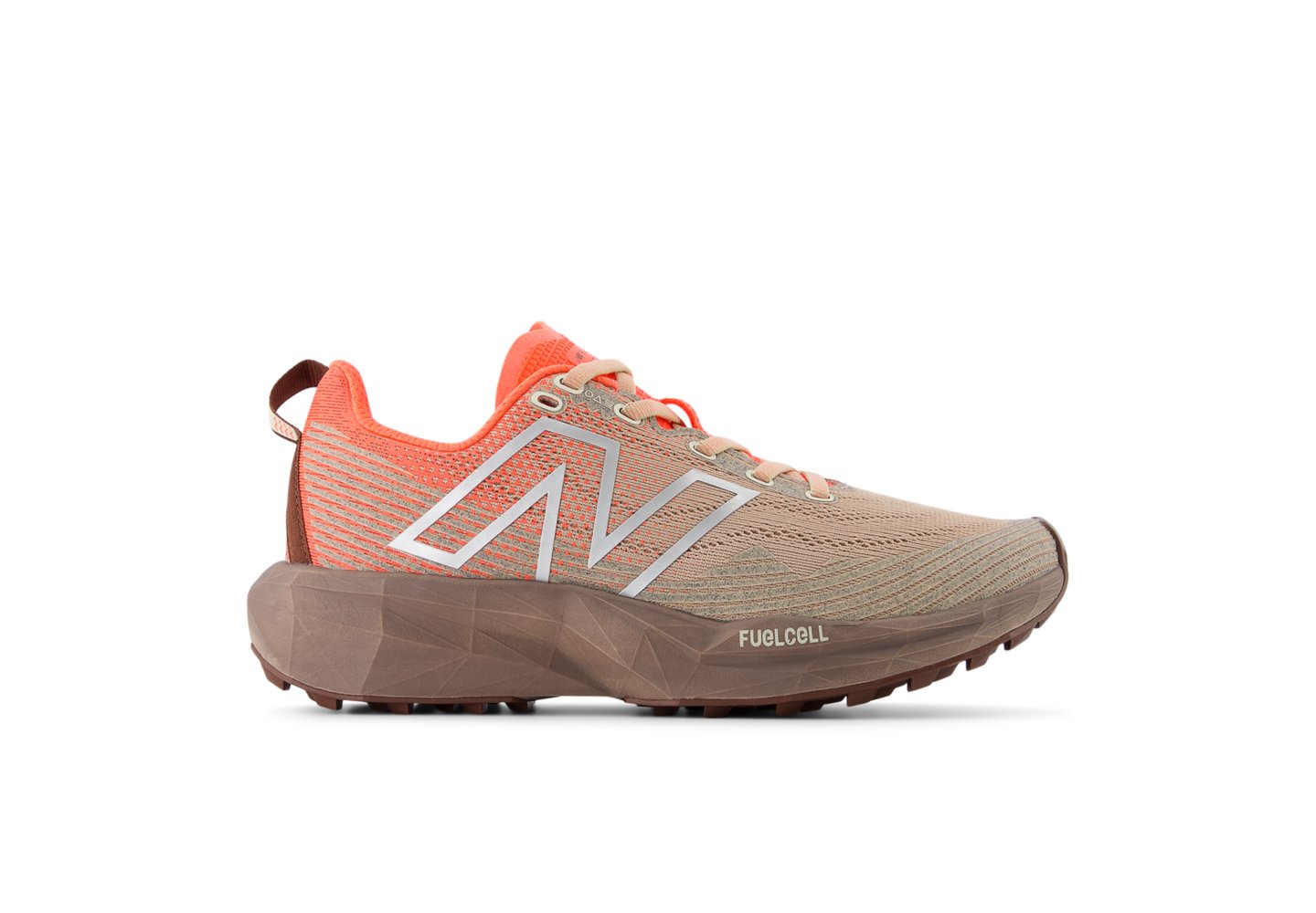 New Balance FuelCell Venym in Urgent Red With Flat Taupe With Silver Metallic — photo 1 of 1