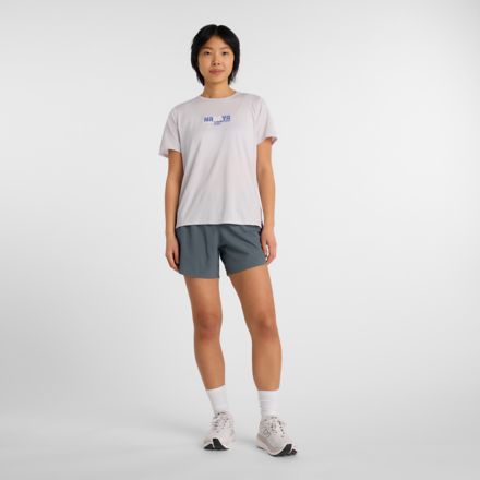 名古屋スポーツエッセンシャルズTシャツ2, NB 103 WHITE with White, WTW741TRO