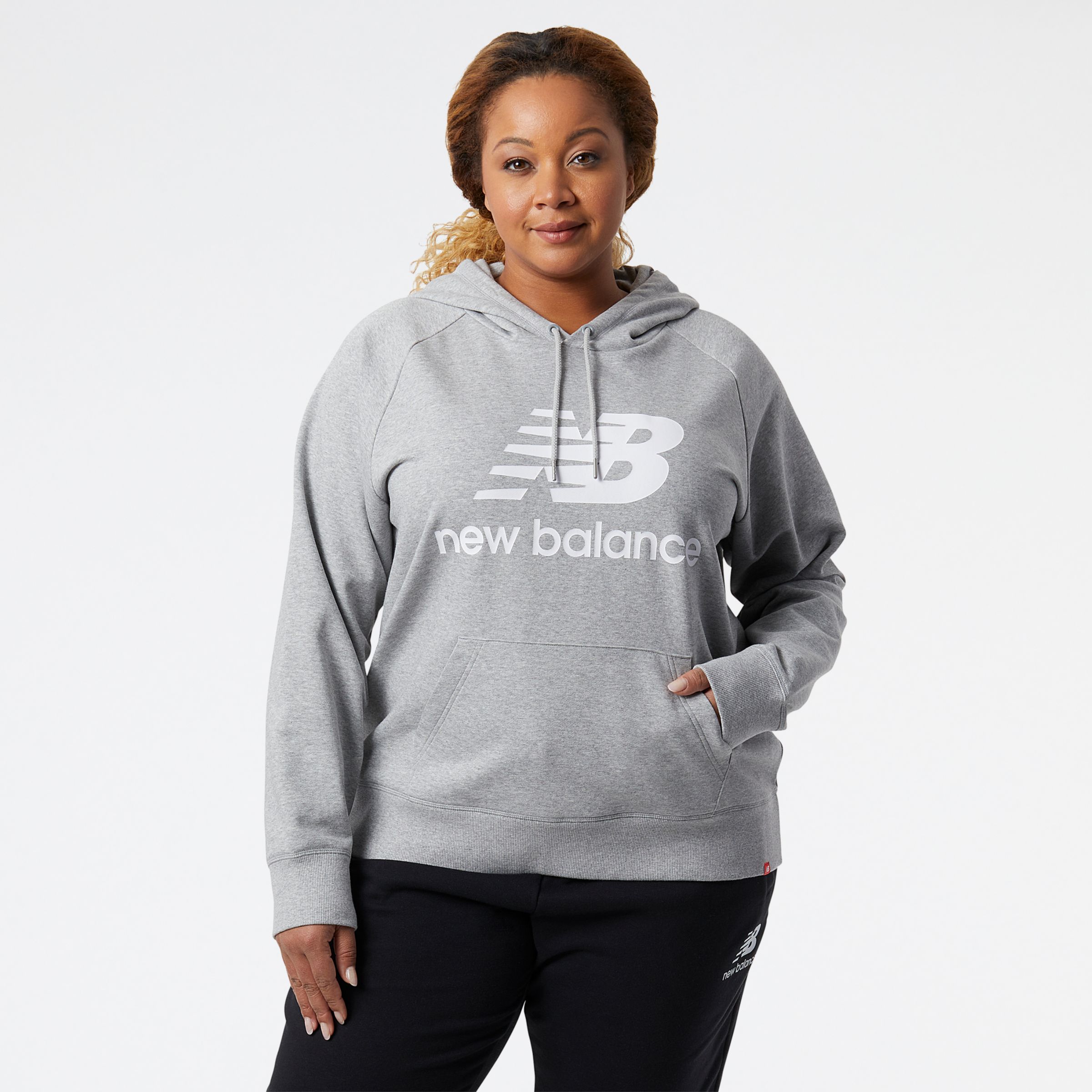 new balance pull over