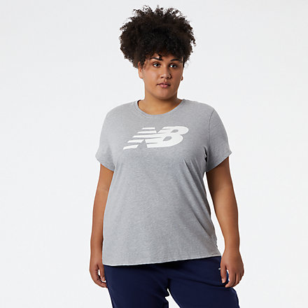 New Balance NB Classic Flying NB Graphic Tee, WTX03816AG image number null