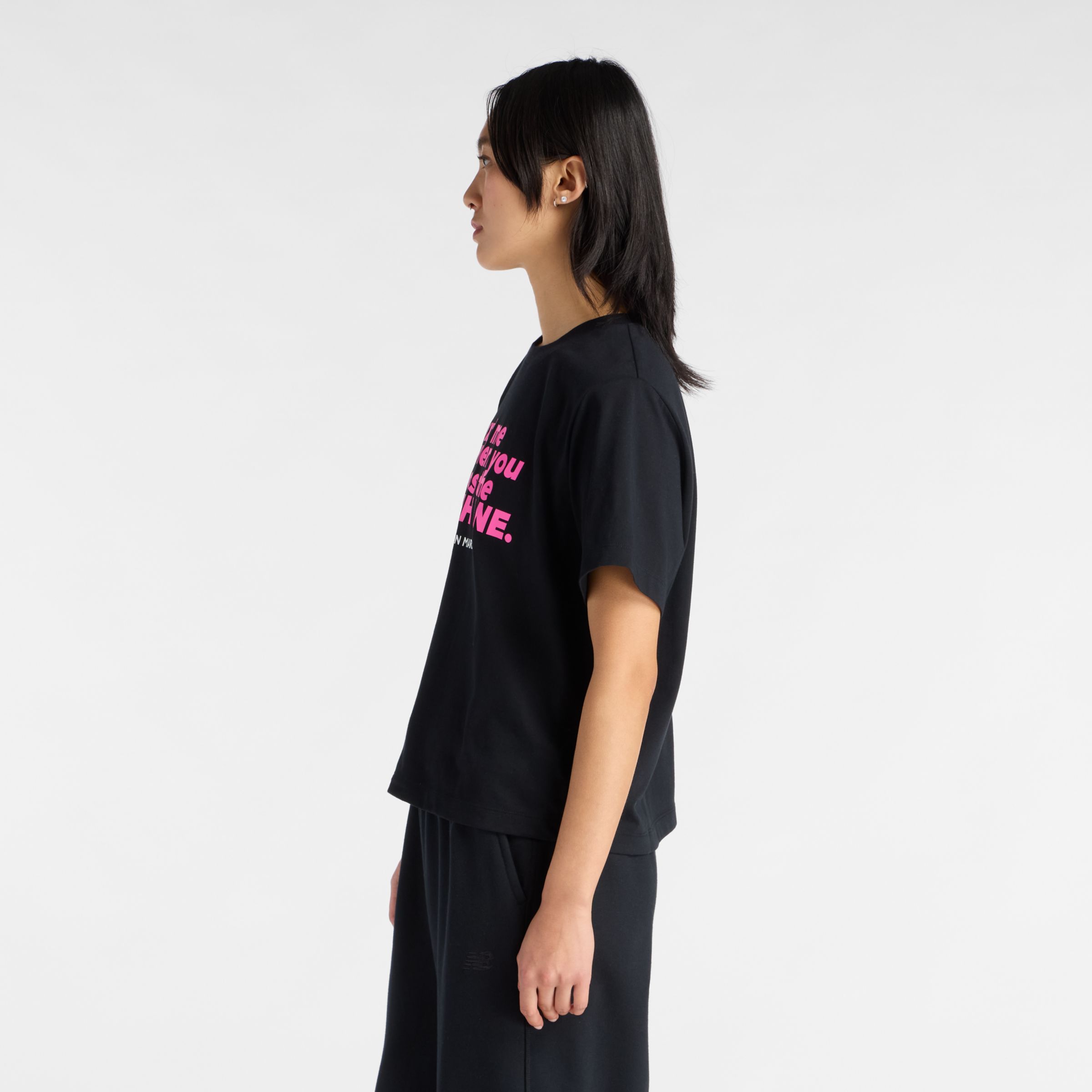 London Edition Finisher Graphic T-Shirt