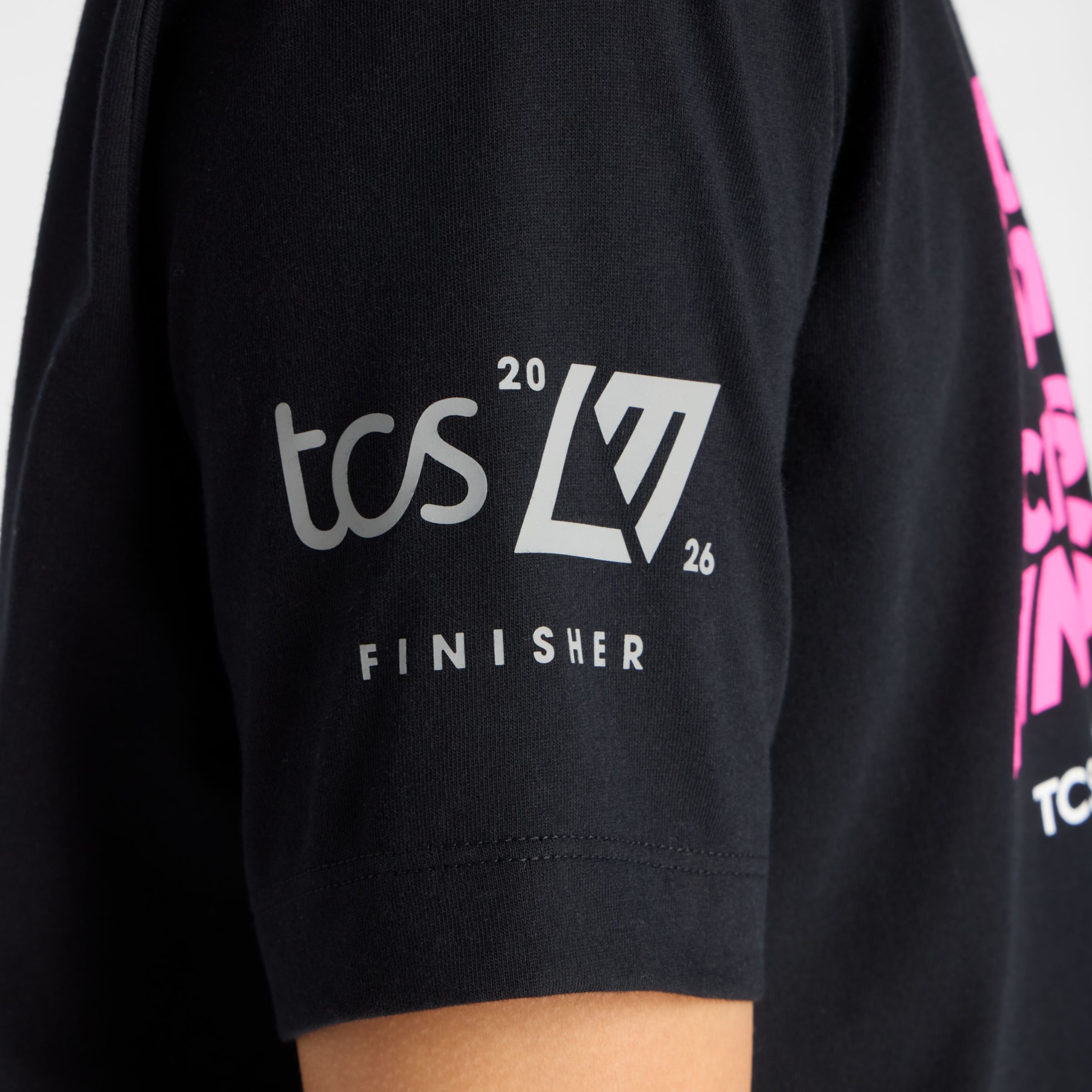 London Edition Finisher Graphic T-Shirt