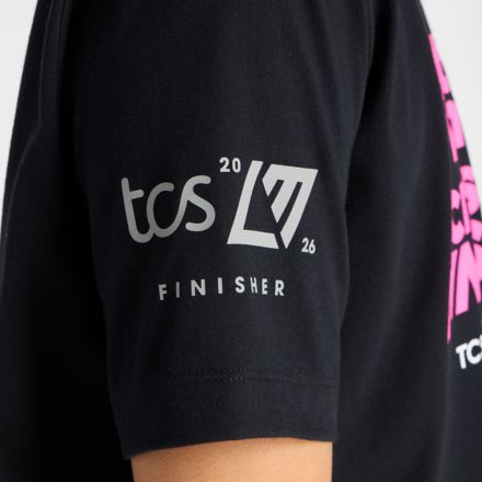 London Edition Finisher Graphic T-Shirt