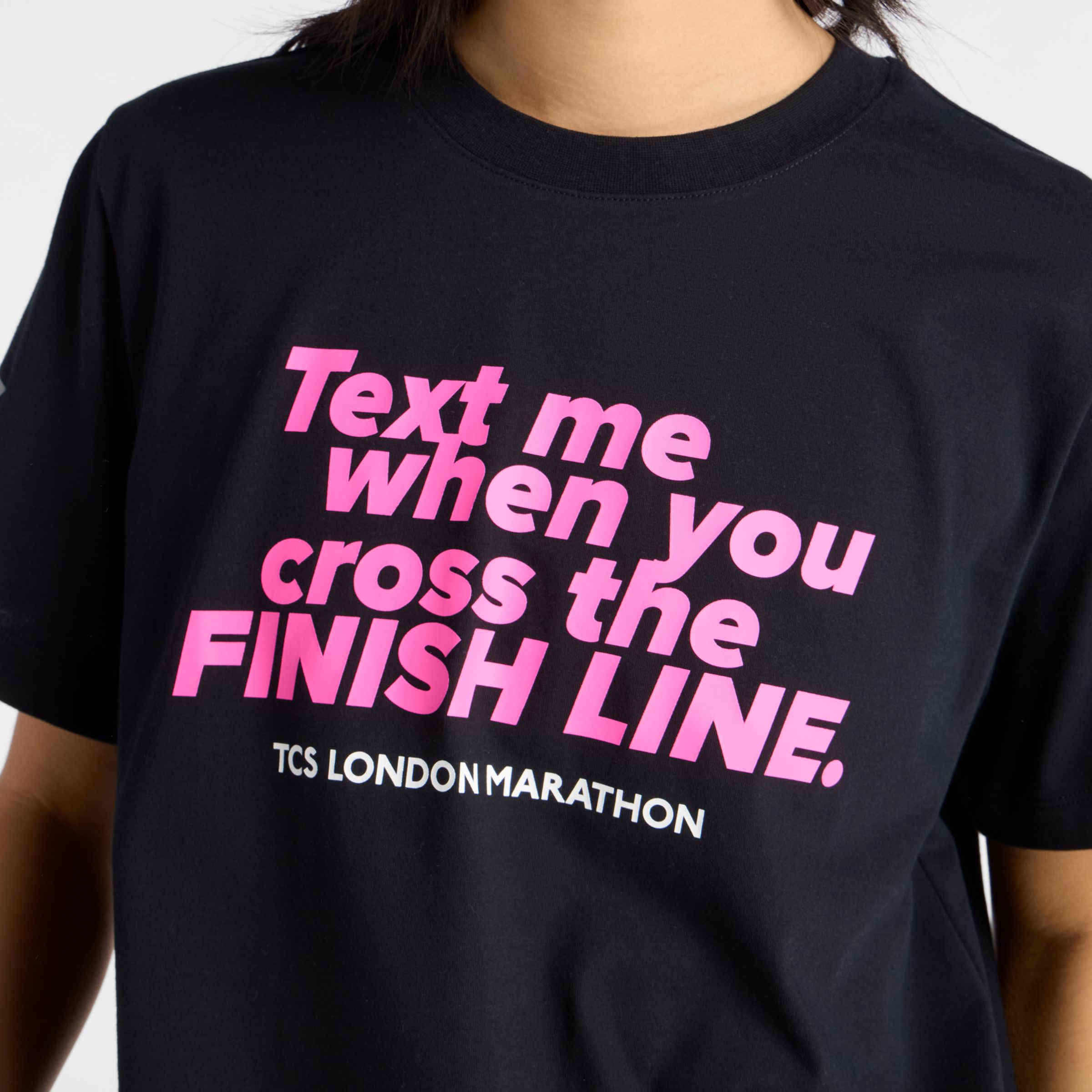 London Edition Finisher Graphic T-Shirt