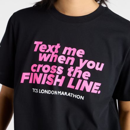 London Edition Finisher Graphic T-Shirt