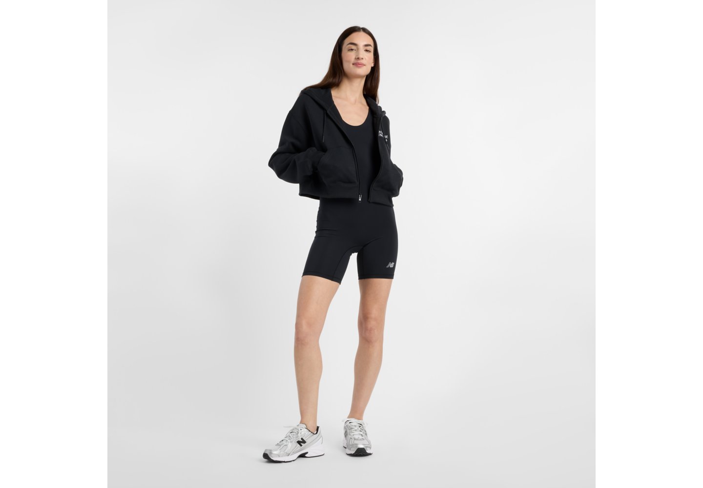 New Balance Active Bodysuit in Black — photo 1 of 1