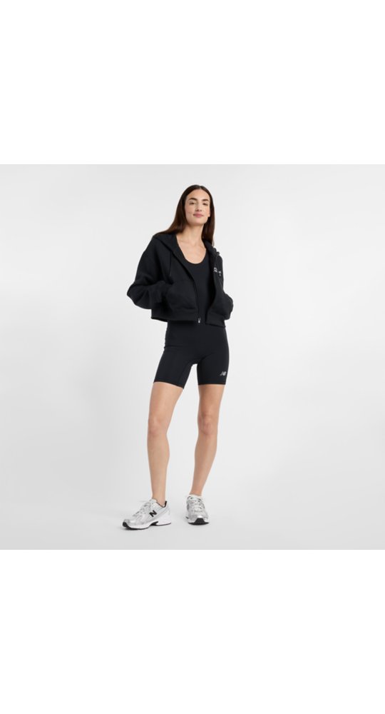 New Balance Active Bodysuit in Black