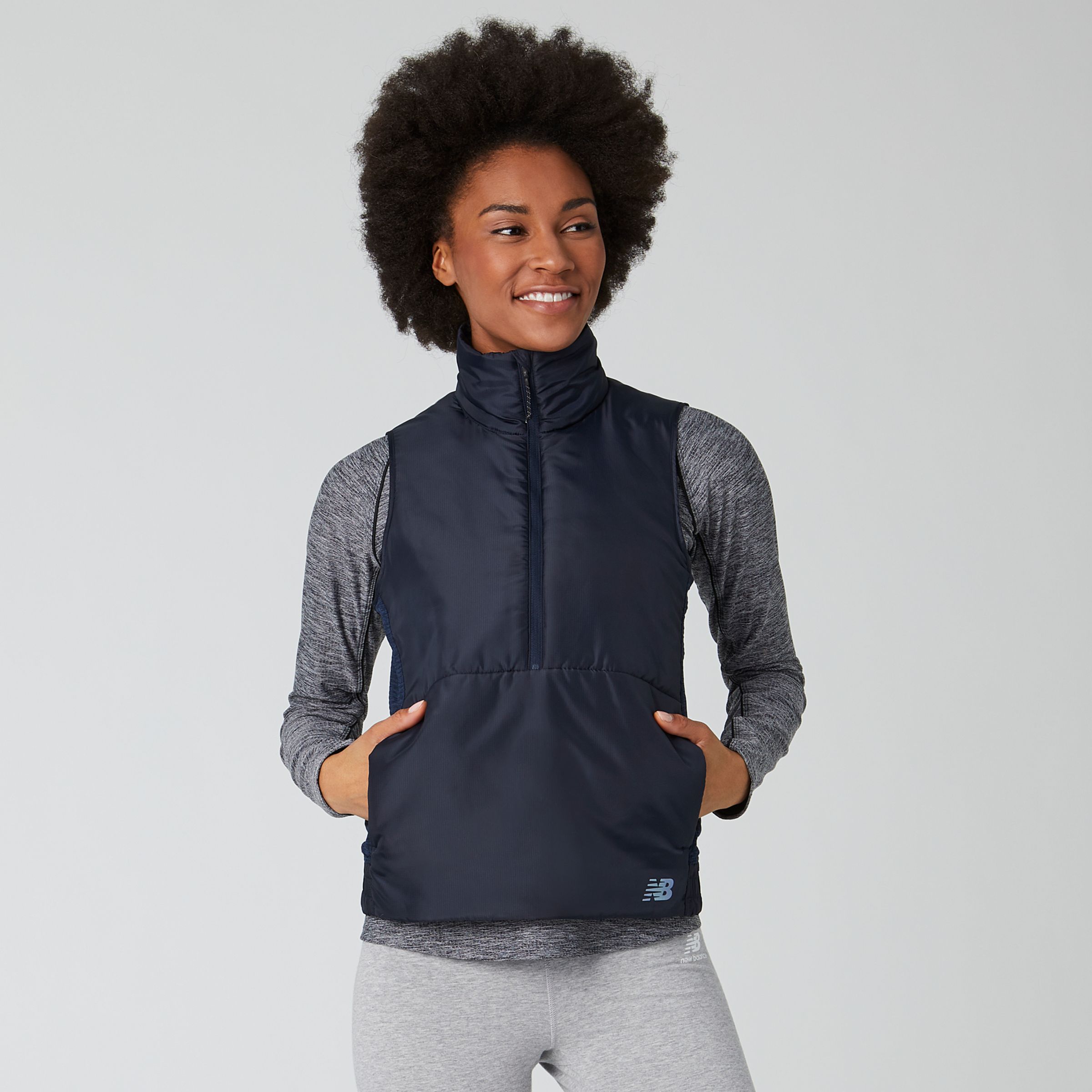 new balance womens vest