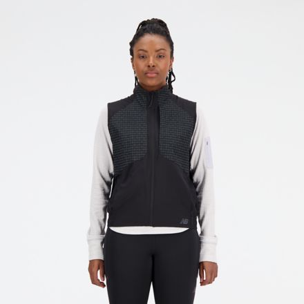 Impact Run Luminous Packable Vest