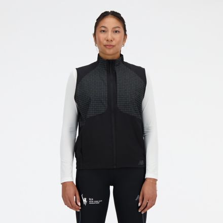 New balance 2025 running vest womens