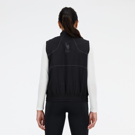 NYC Marathon Impact Run Luminous Packable Vest