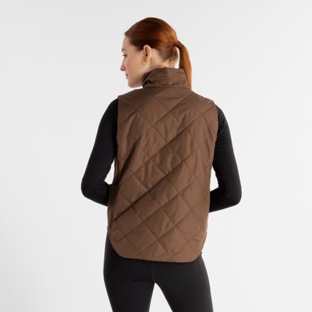 Quilted Vest