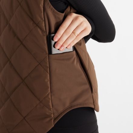Gilet matelassé