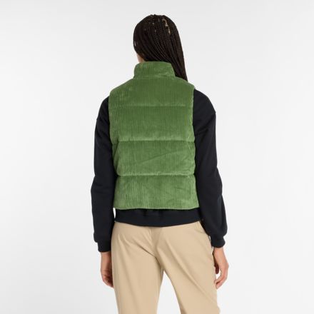 Wide Wale Corduroy Vest