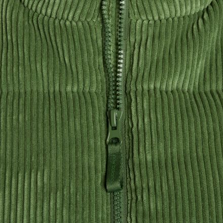 Wide Wale Corduroy Vest
