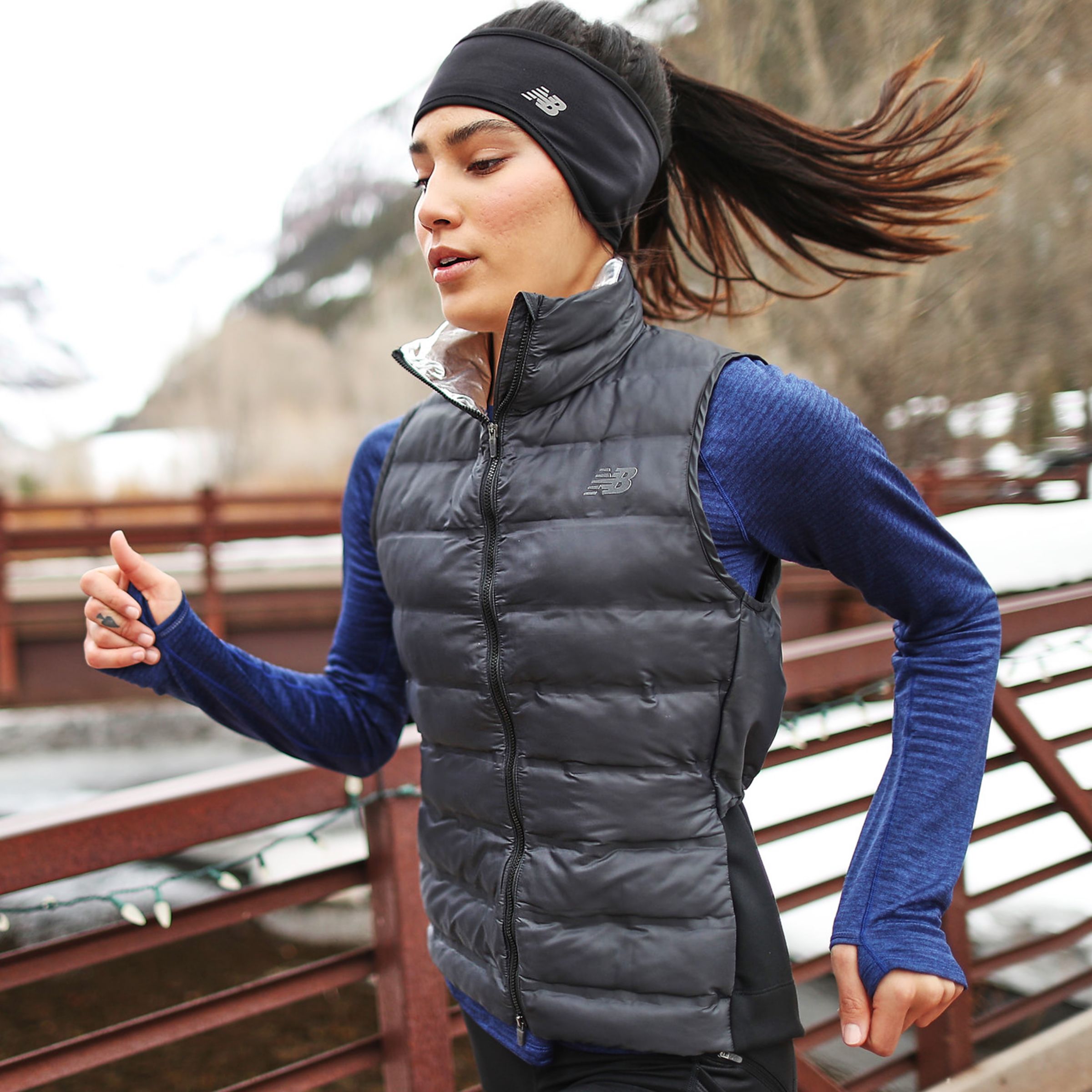 nb radiant heat vest