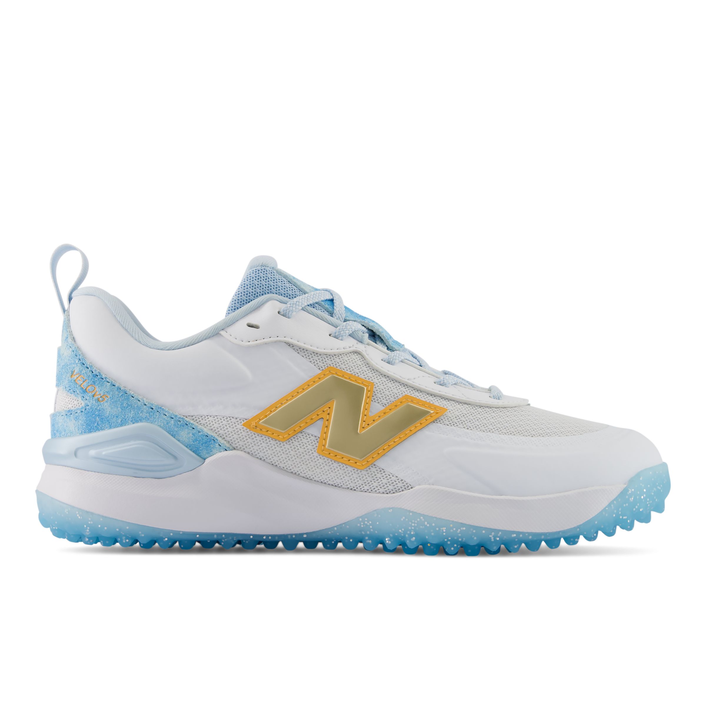 New Balance Velo v5 Turf, WVELO2B4