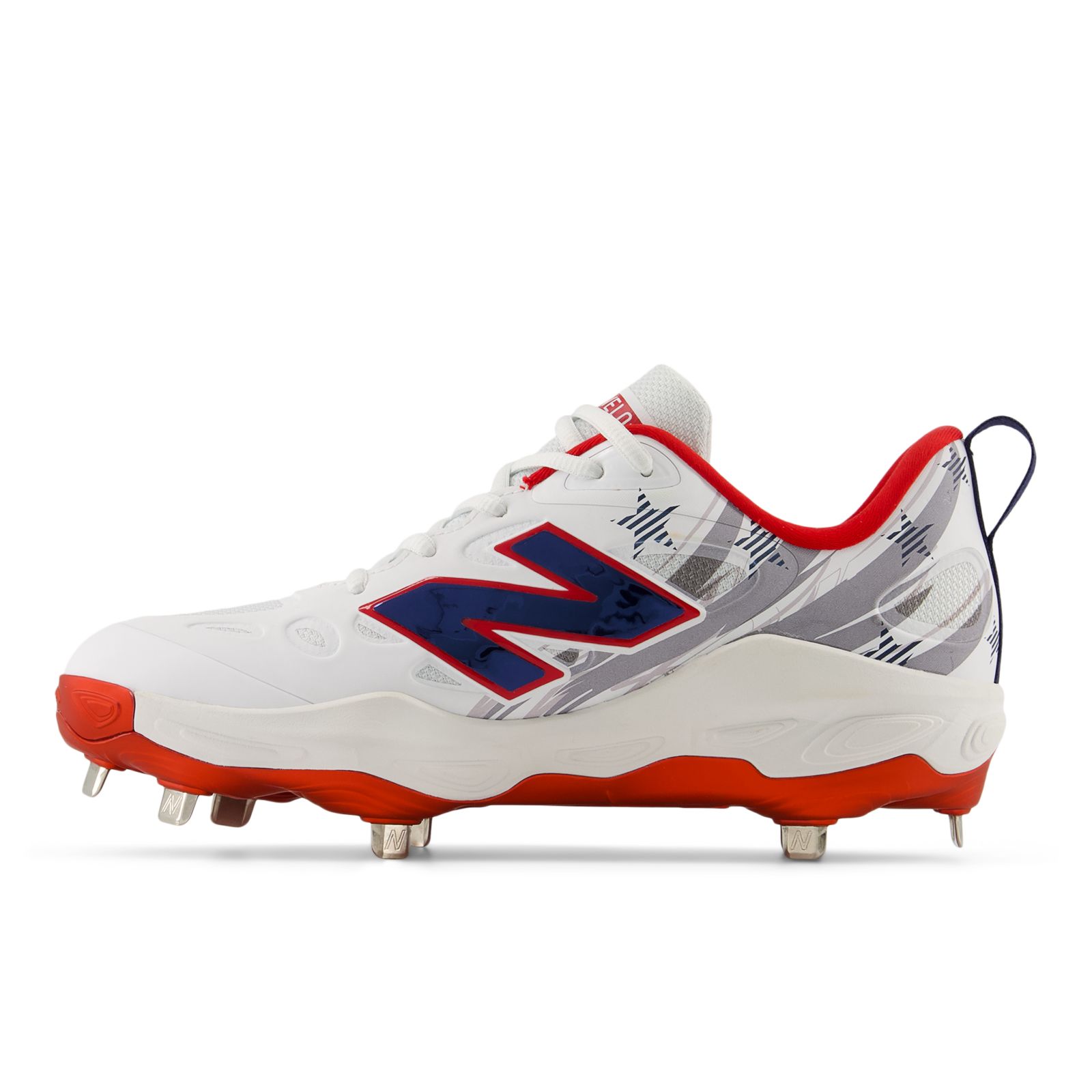 Женские кроссовки New Balance Velo V4 — фото 7