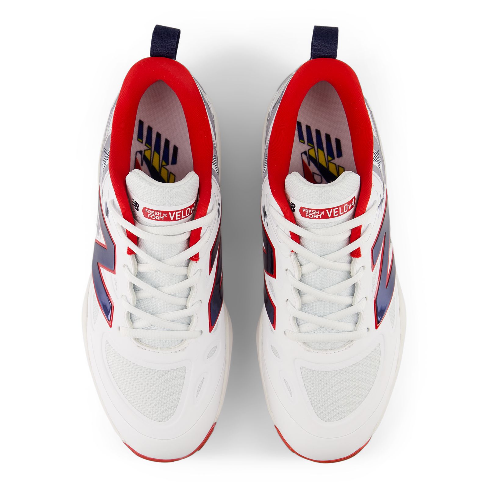 Женские кроссовки New Balance Velo V4 — фото 4
