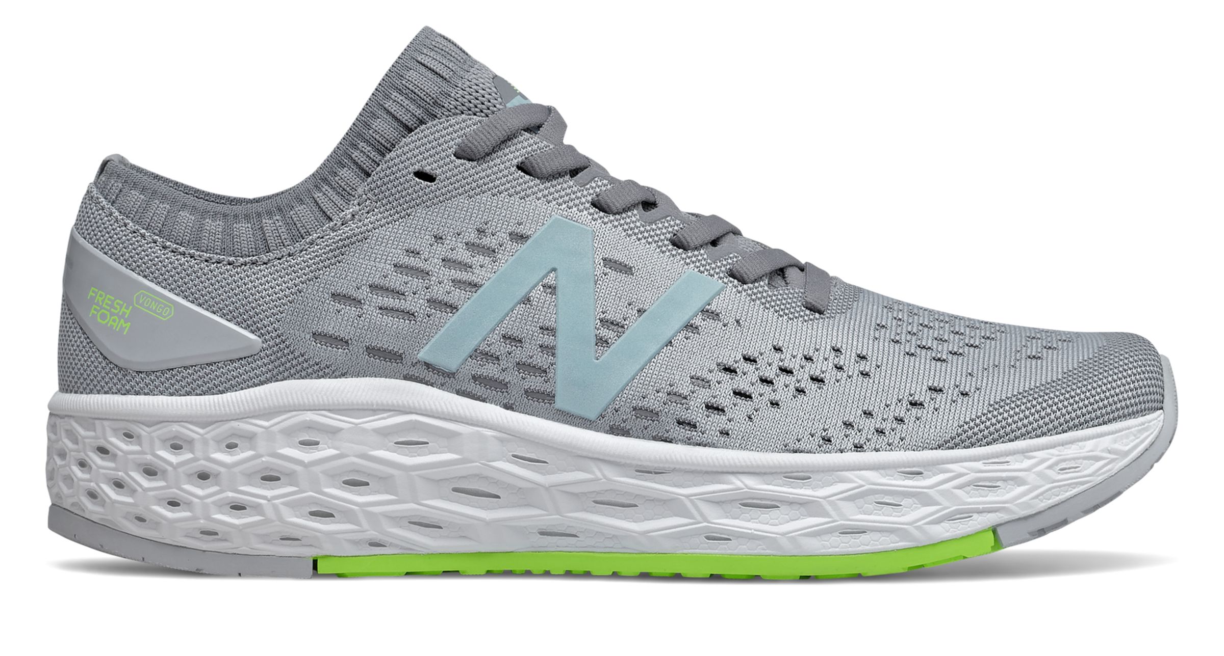 womens new balance fresh foam vongo