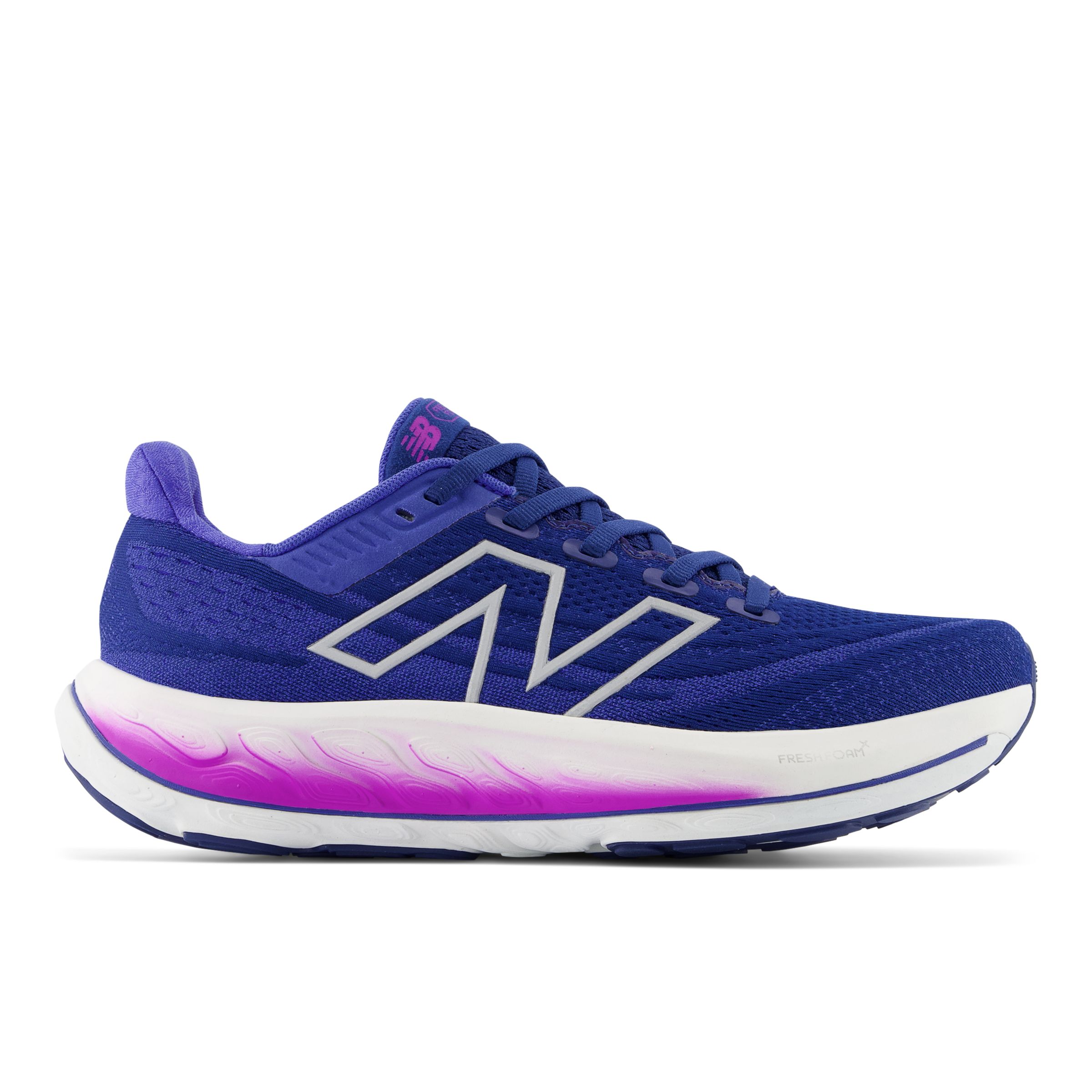 

New Balance Women's Fresh Foam X Vongo v6 Blue/Pink - Blue/Pink