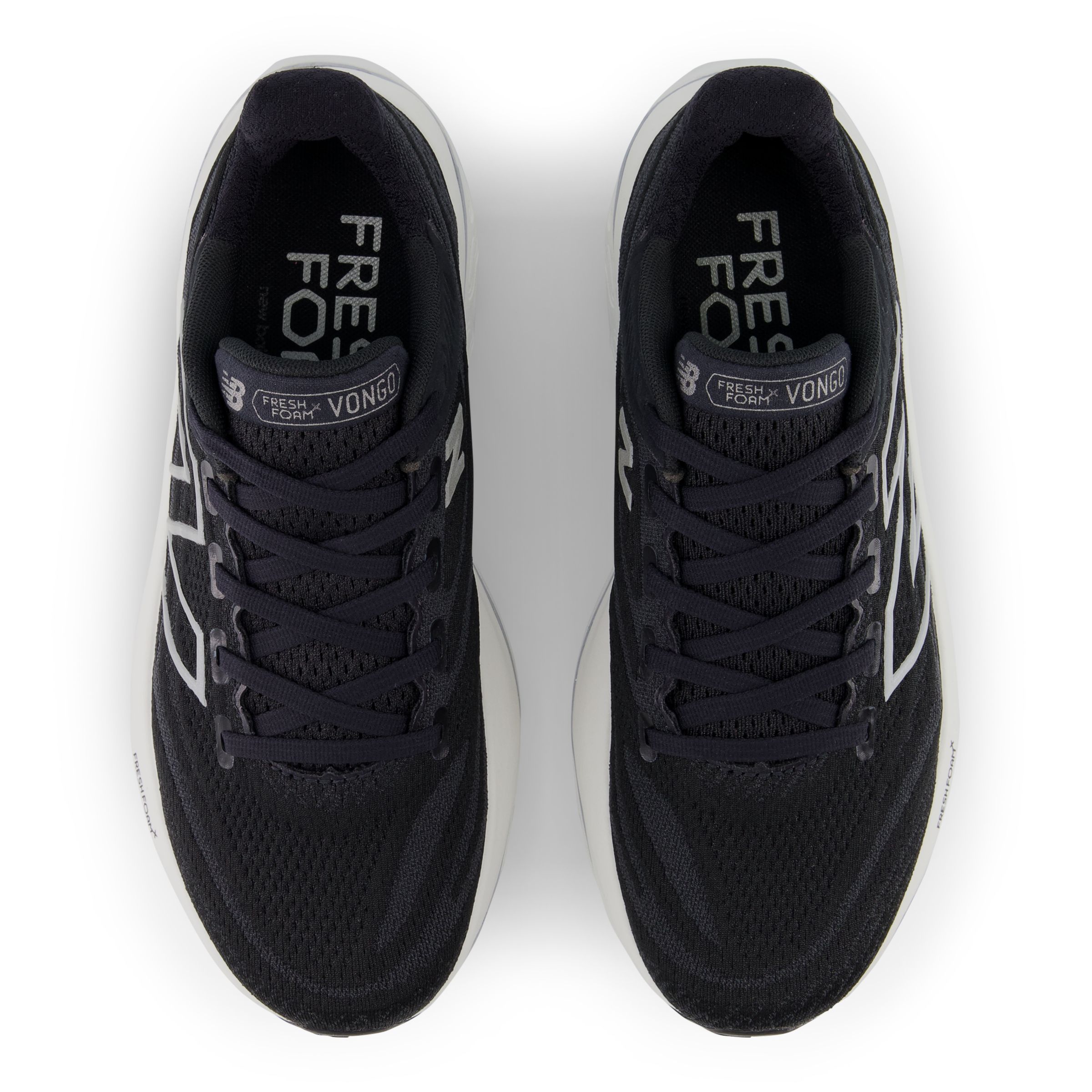 New Balance  sneaker Zwart