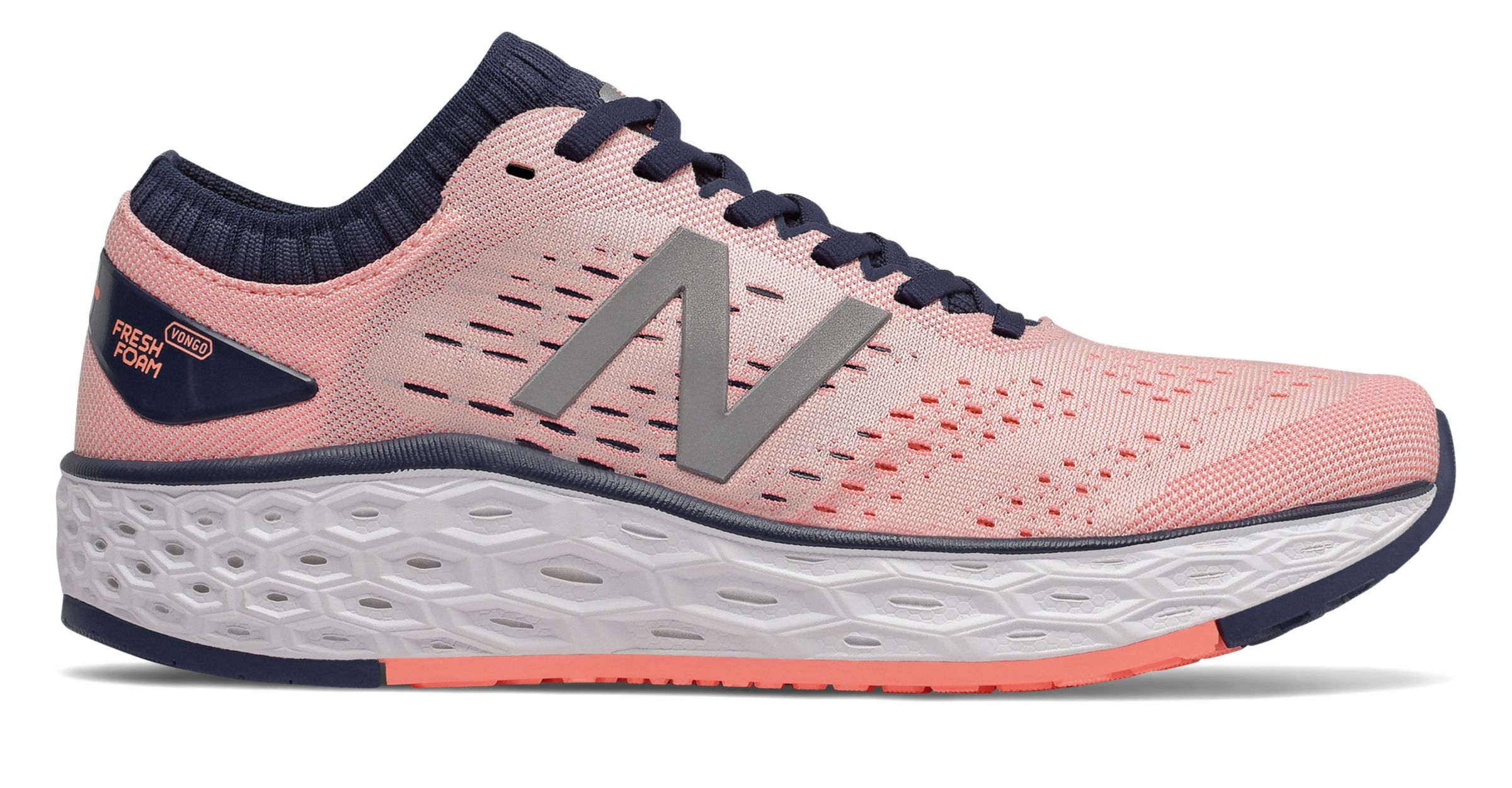 new balance vongo women