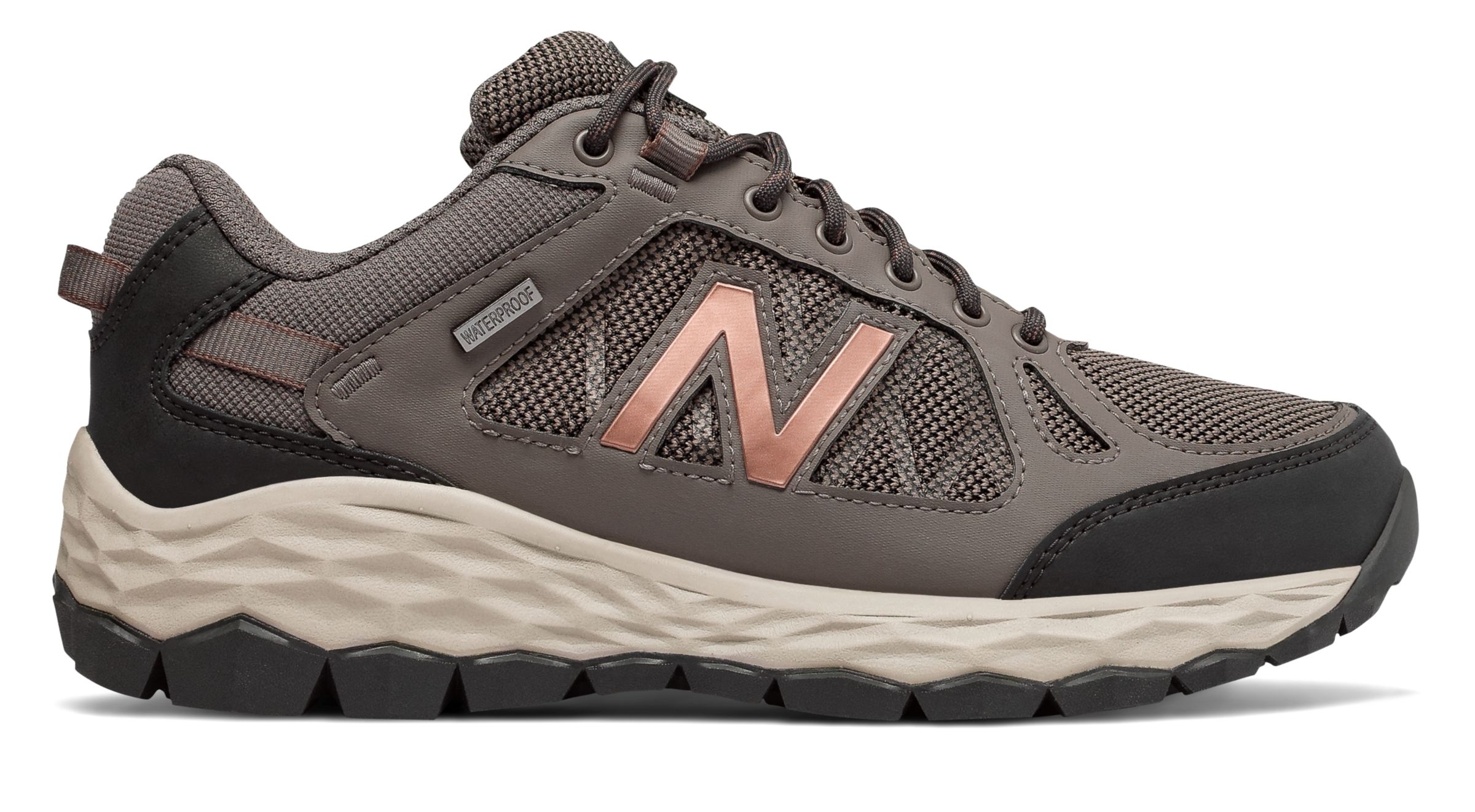 new balance trail shoe