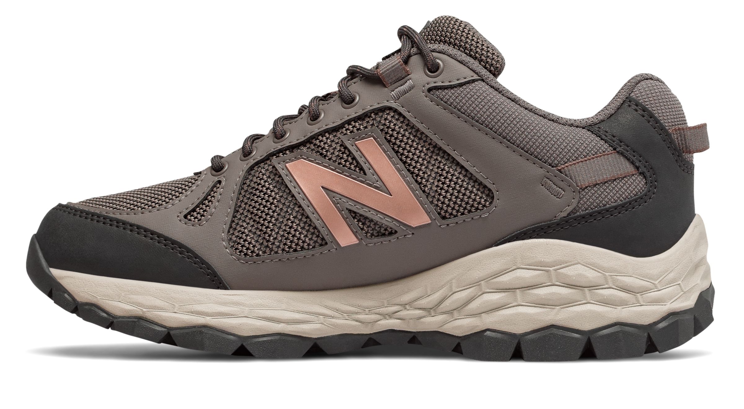 new balance men's 1350 waterproof trail walking shoes