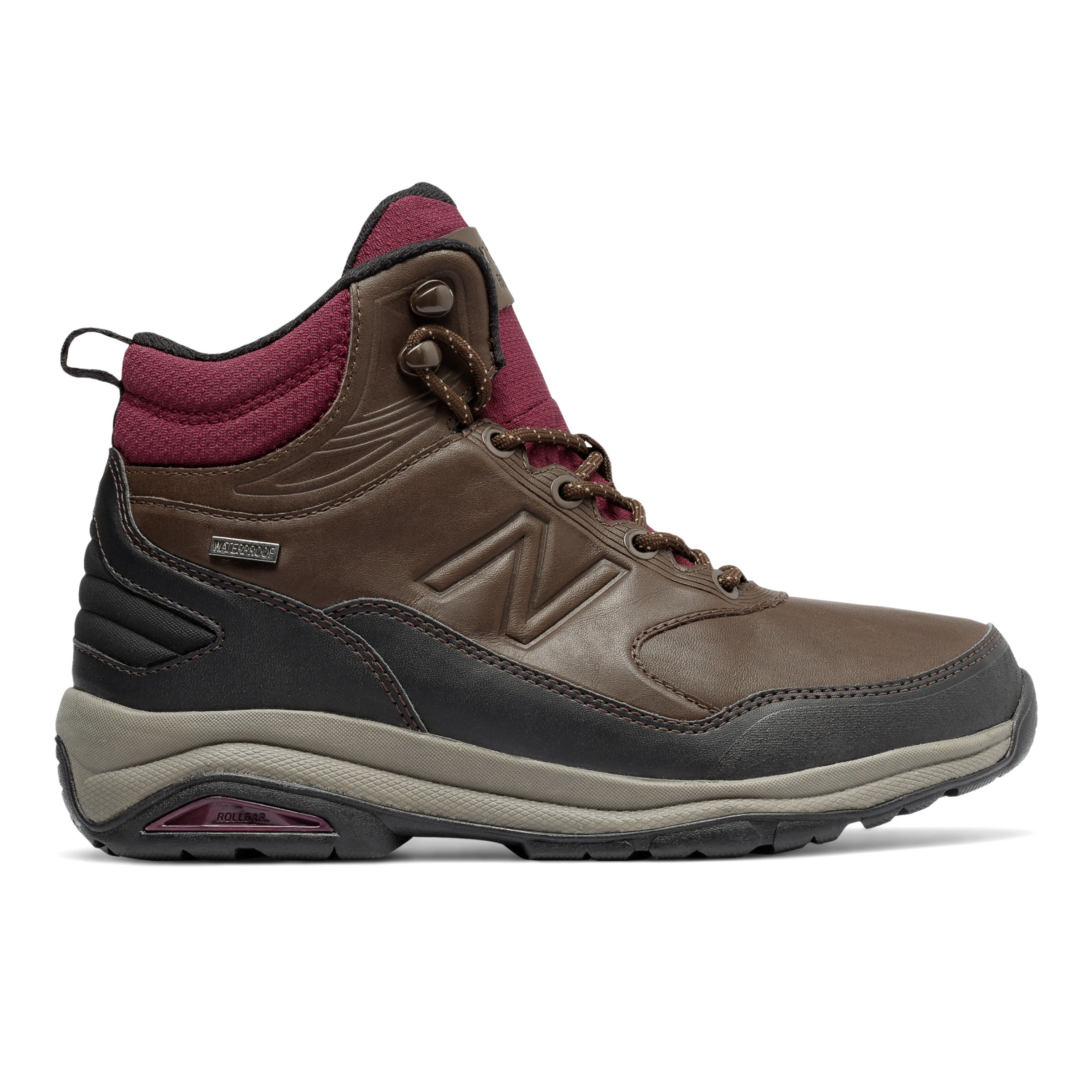 new balance hiking boots womens