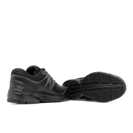 New Balance Leather 411v2