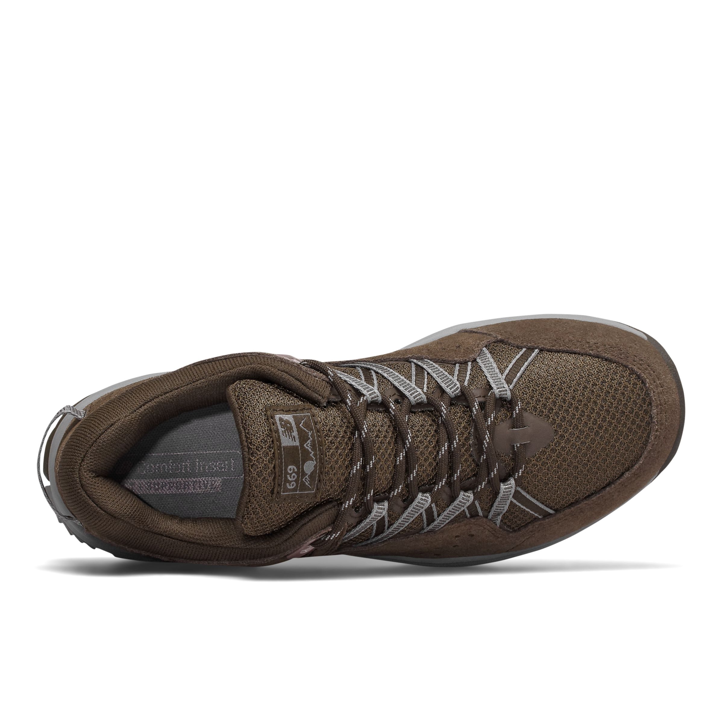 new balance men's 669 trail walking shoes