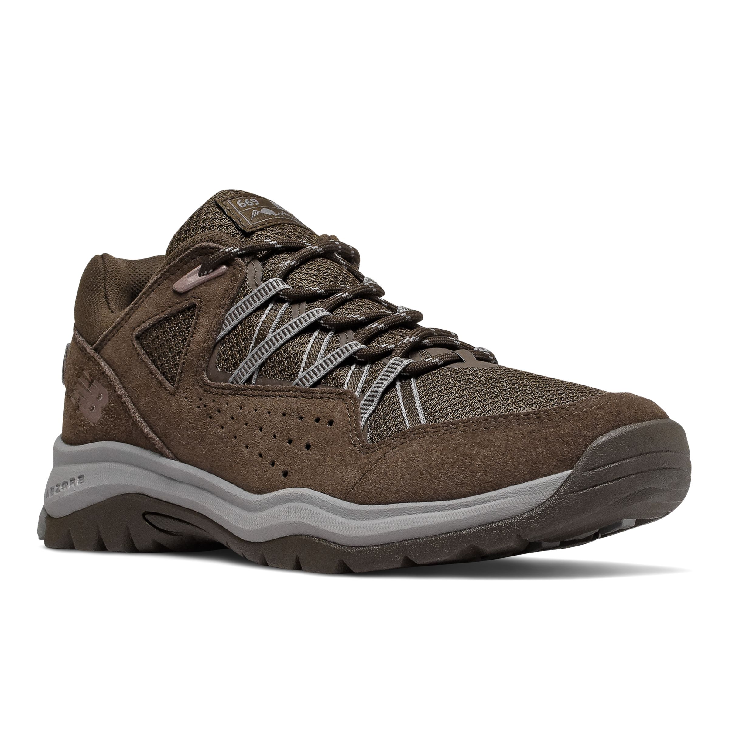 new balance men's 669 trail walking shoes