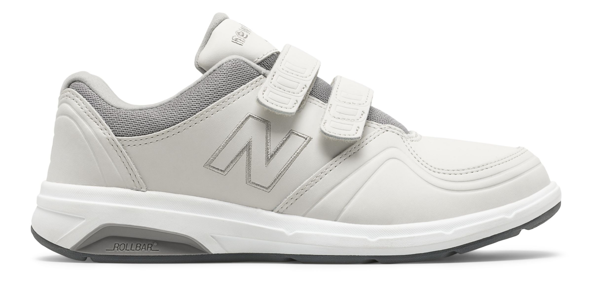 womens new balance velcro shoes