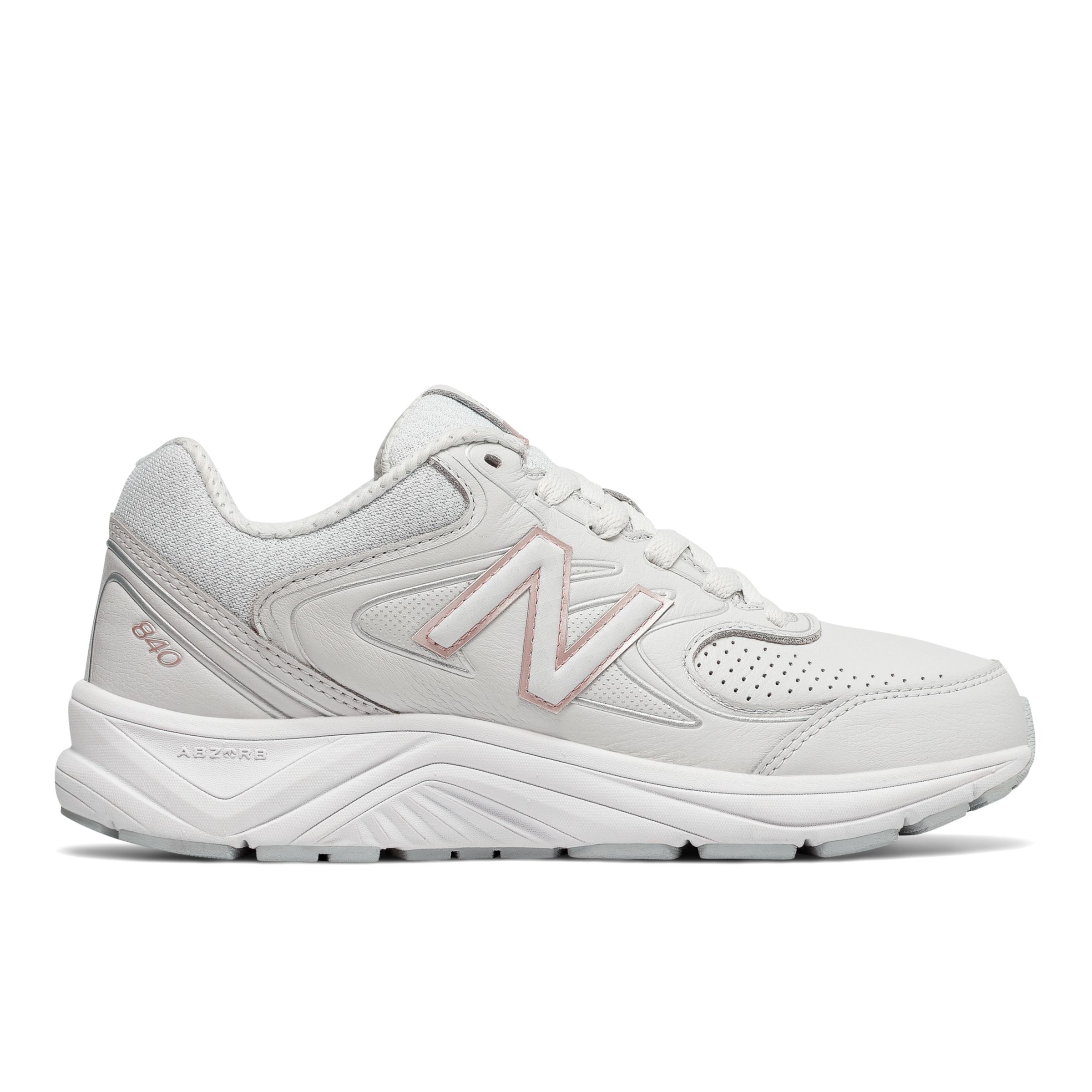 new balance 840 rose