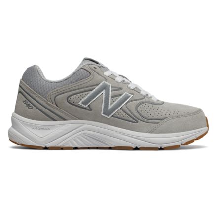 New balance walking shoes 2024 white